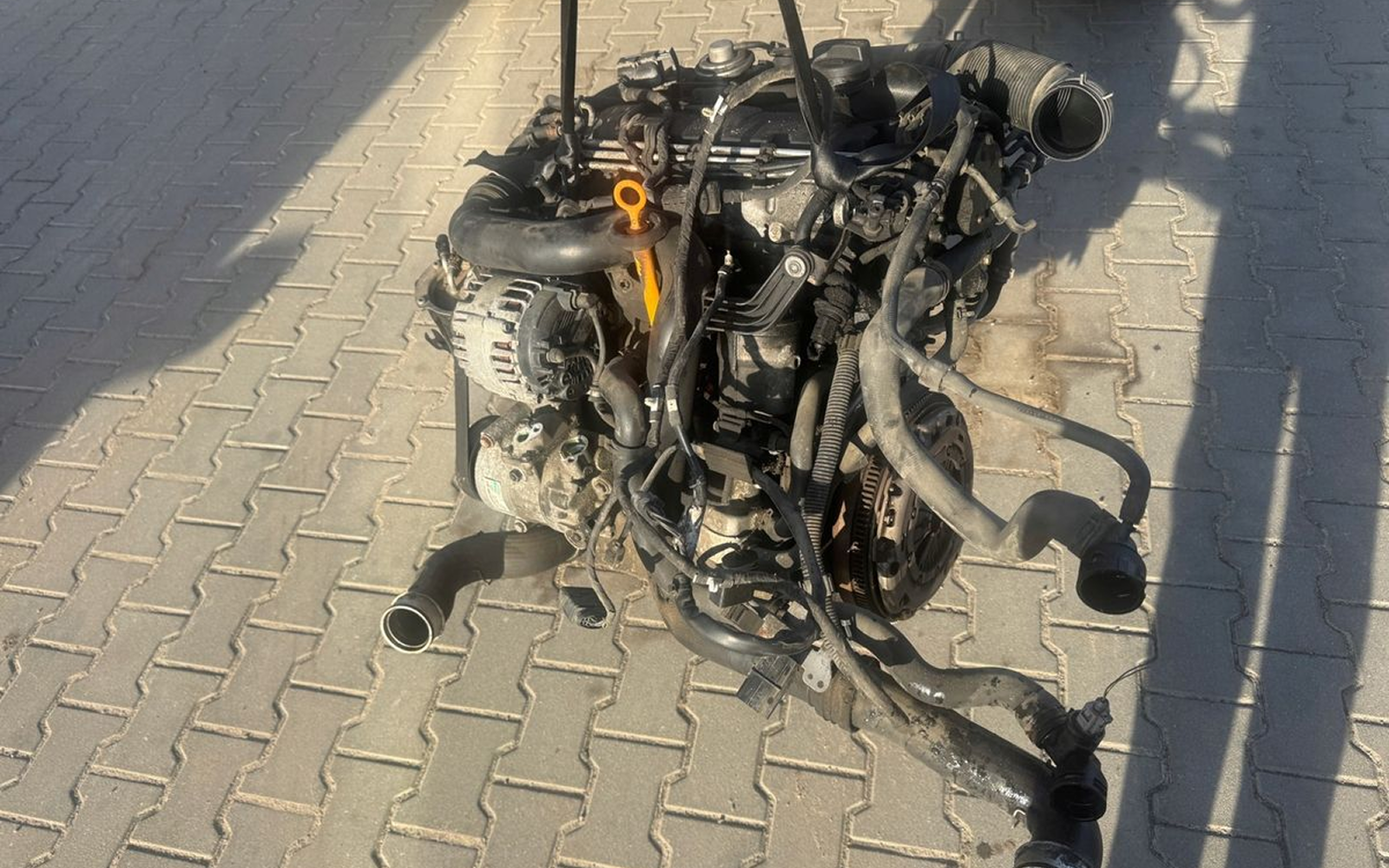 Moteur d’occasion pour AUDI A3