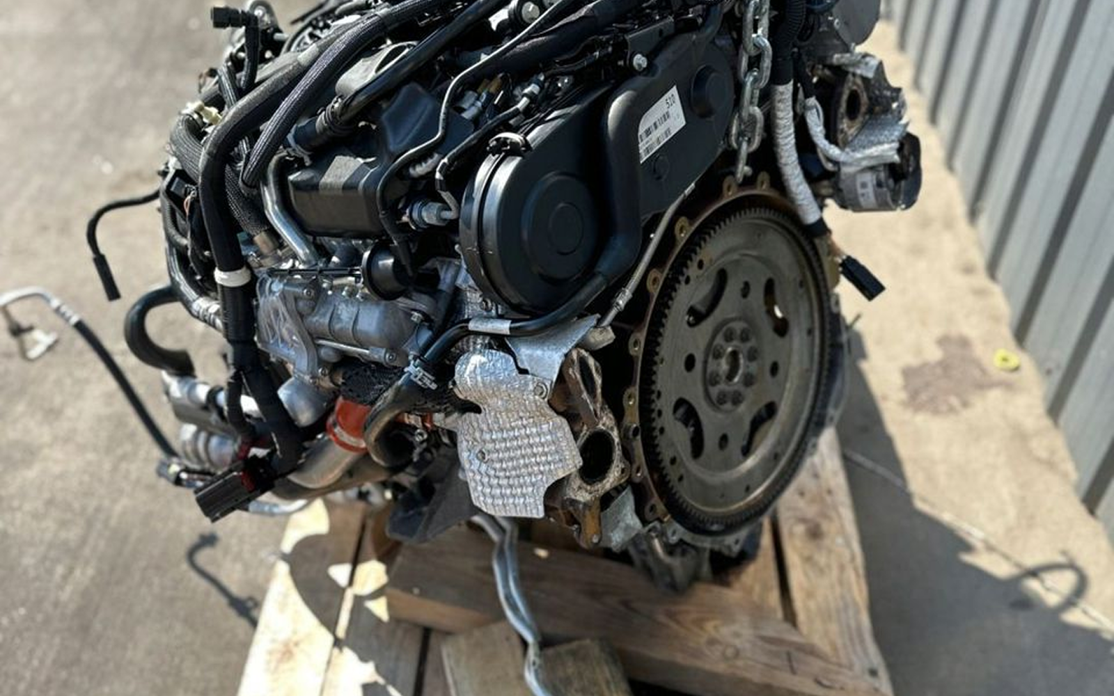 Moteur d’occasion pour JAGUAR XF