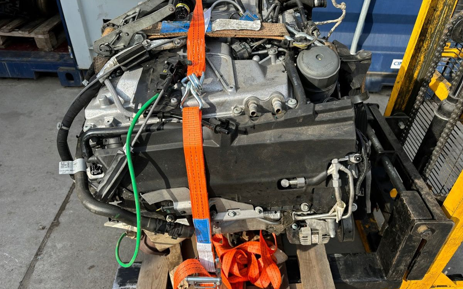 Moteur d’occasion pour LAND ROVER R.ROVER