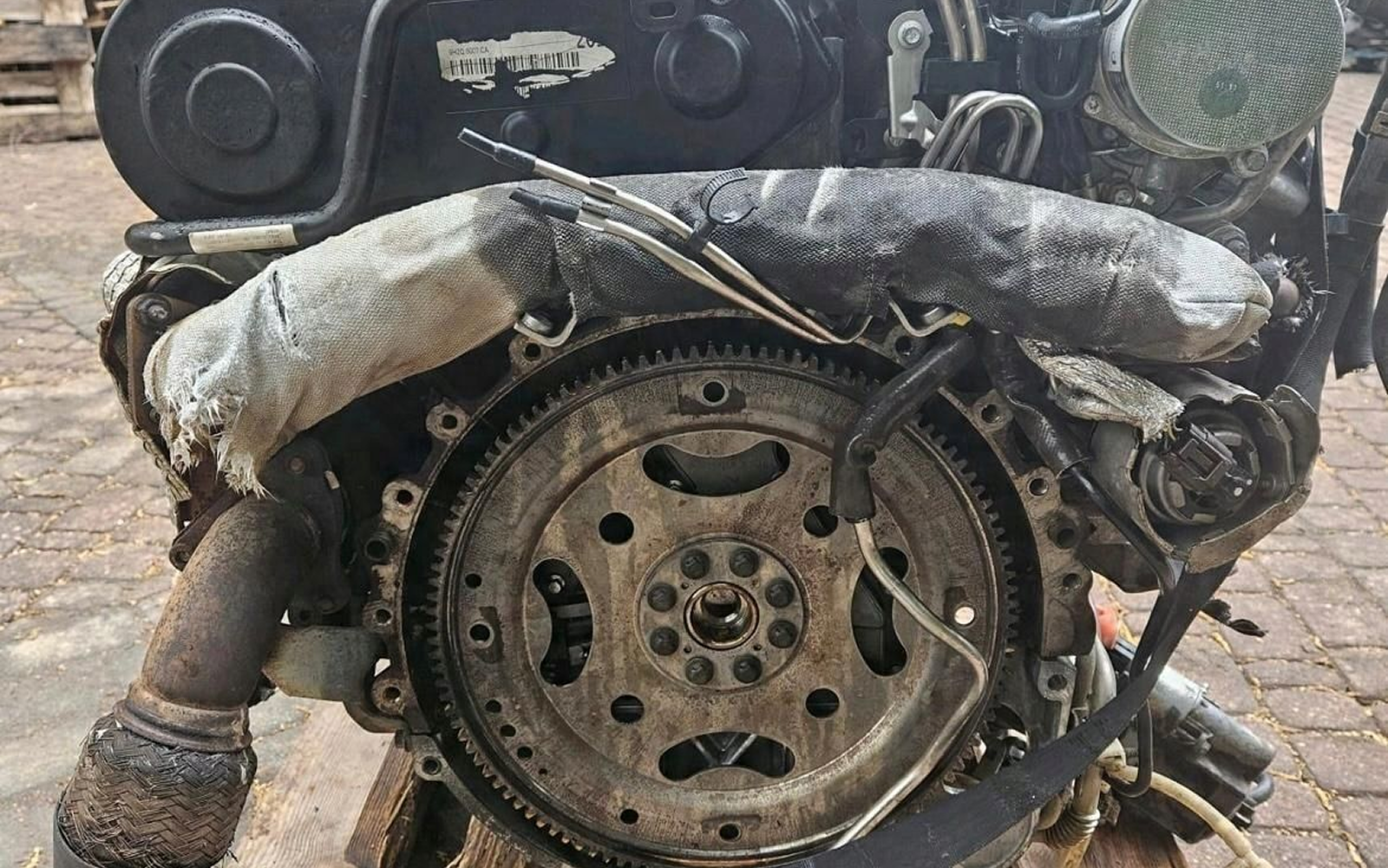 Moteur d’occasion pour LAND ROVER R.ROVER
