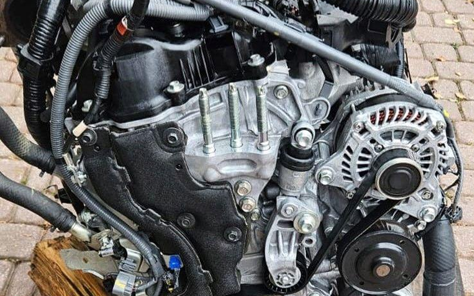 Moteur d’occasion pour MAZDA 3 