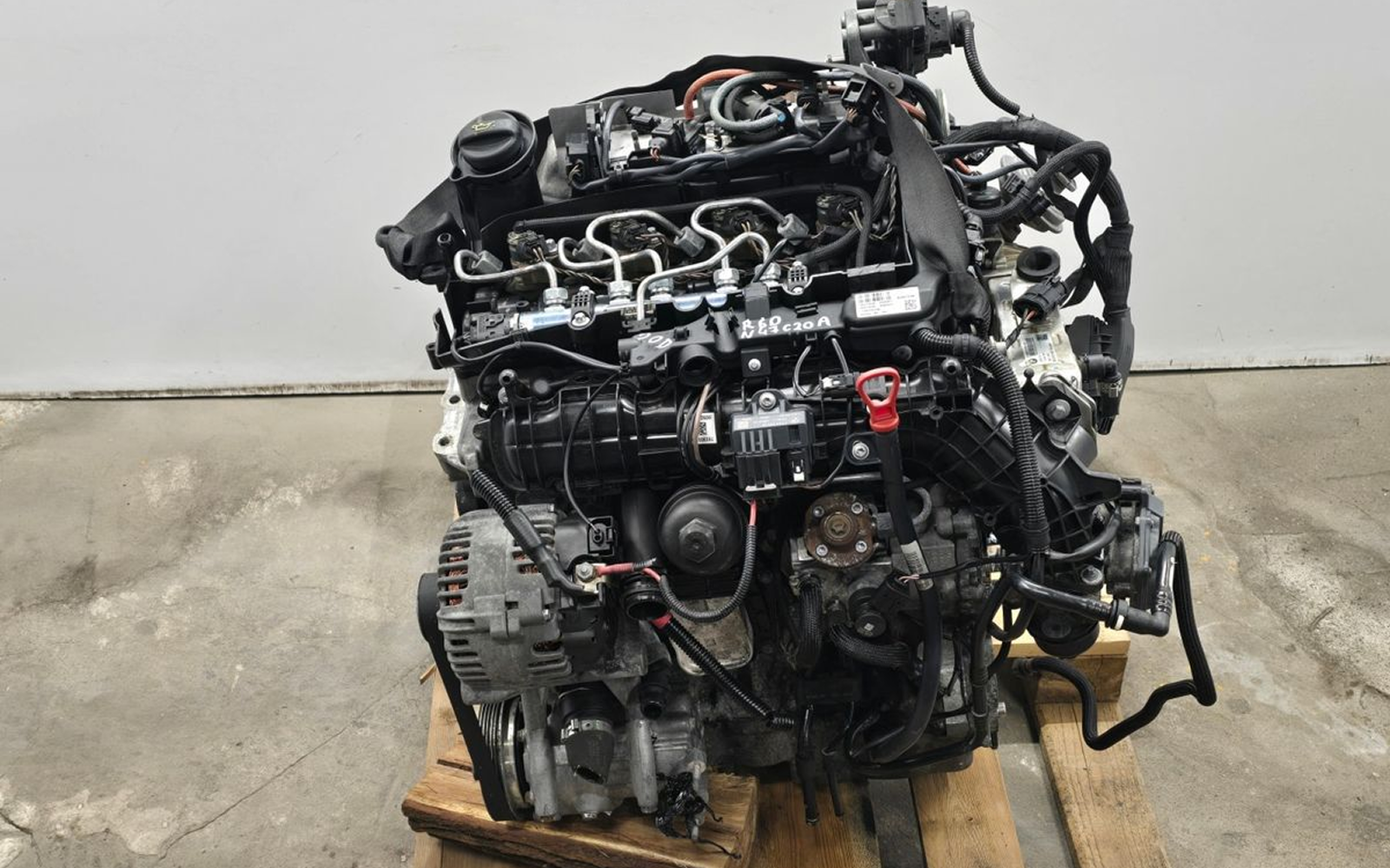 Moteur d’occasion pour MINI MINI