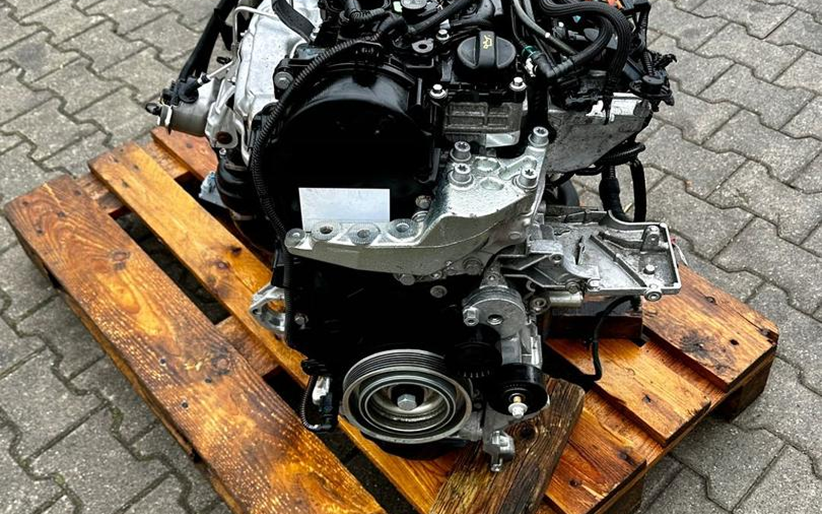 Moteur d’occasion pour PEUGEOT BOXER