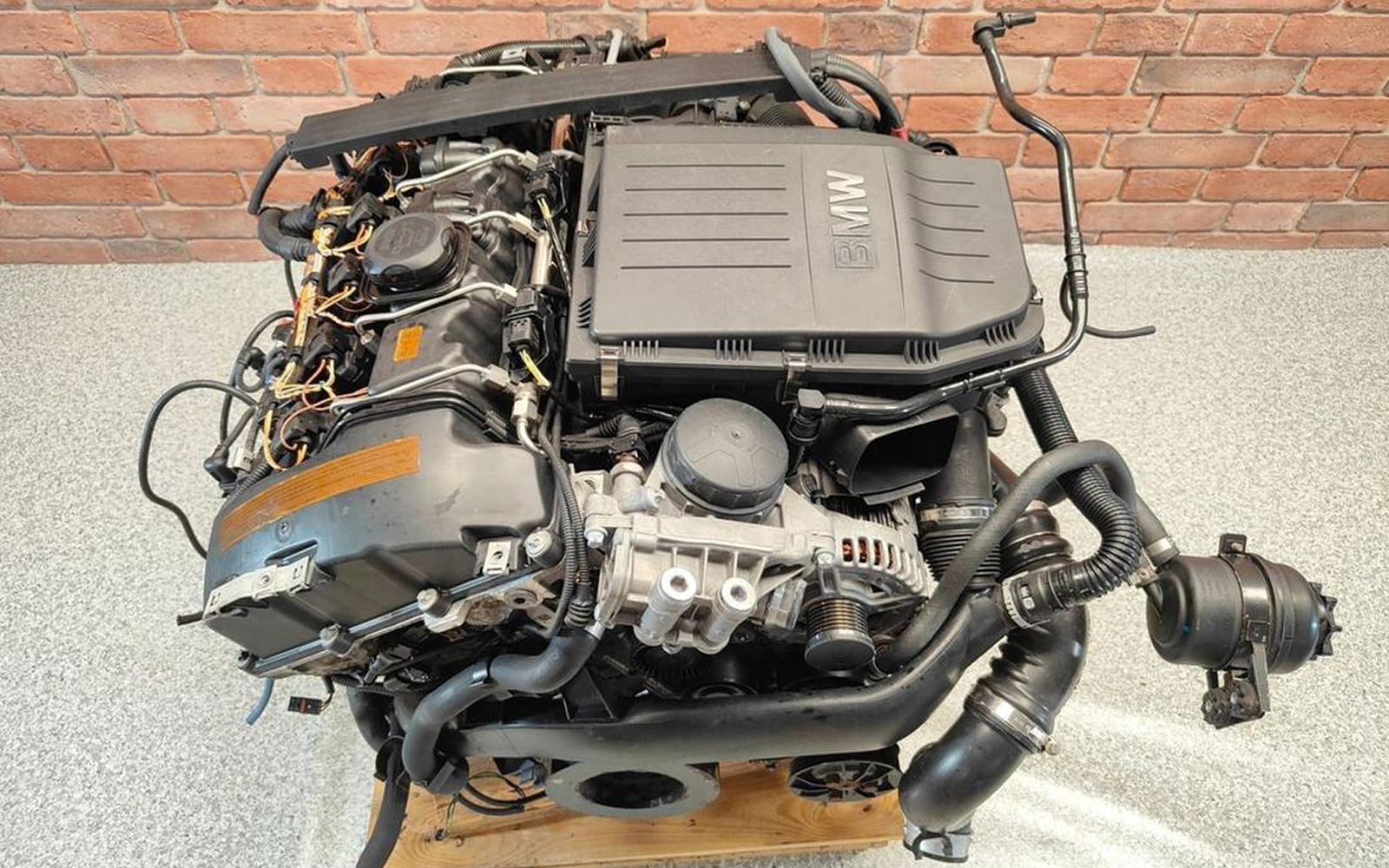 Moteur d’occasion pour BMW SERIE 3 