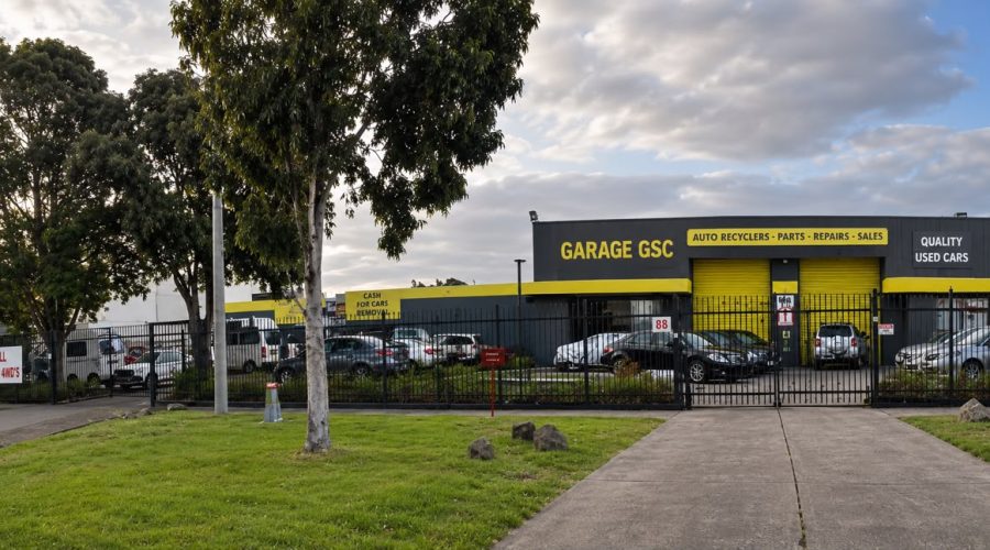Siege Garages gsc