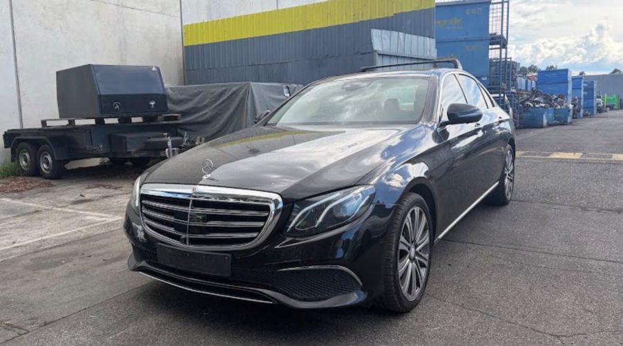 Voiture Garages gsc